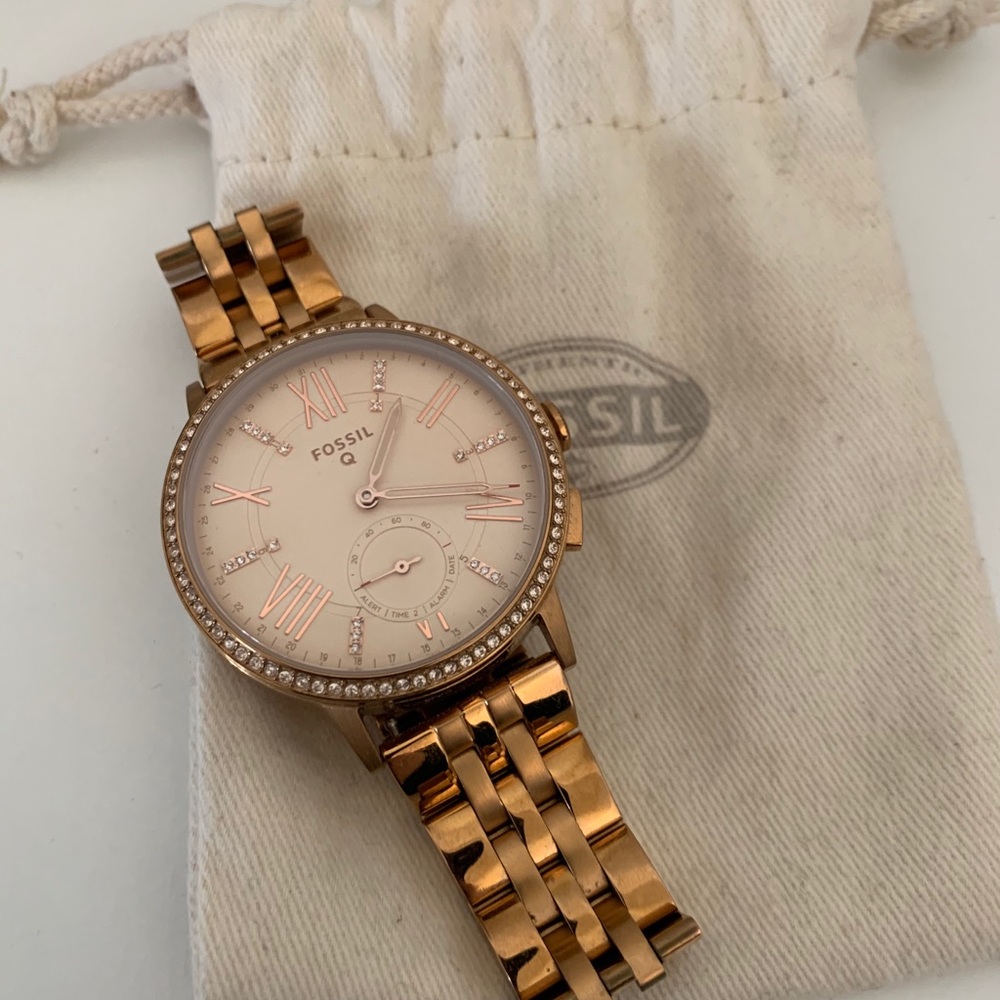 Fossil Q Hybrid Smart Watch